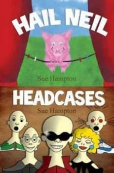 Image of Hail Neil by Sue Hampton Paperback