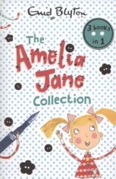 Image of The Amelia Jane Collection by Enid Blyton Paperback
