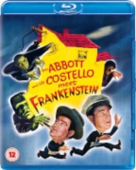 Image of Abbott And Costello Meet Frankenstein