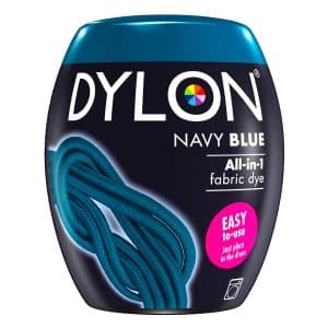Image of Dylon Machine Dye Pod 08 - Navy Blue