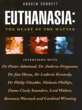 Image of Euthanasia by Andrew Dunnett Book