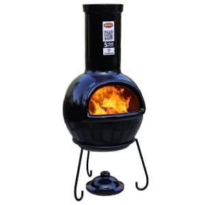 Image of Gardeco Sempra Large Chiminea