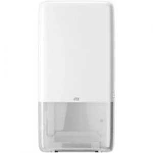 Image of Tork PeakServe Continuous Paper Hand Towel Dispenser H5 very High Capacity 552500 White