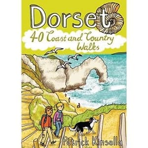 Image of Dorset 40 Coast and Country Paperback / softback 2018