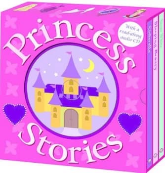 Image of Princess Stories Hardback