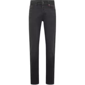 Image of Boss Taber Taper Jeans - Blue