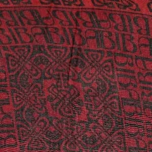 Image of Biba Blair Scarf - Orange