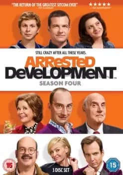 Image of Arrested Development Season 4 - DVD