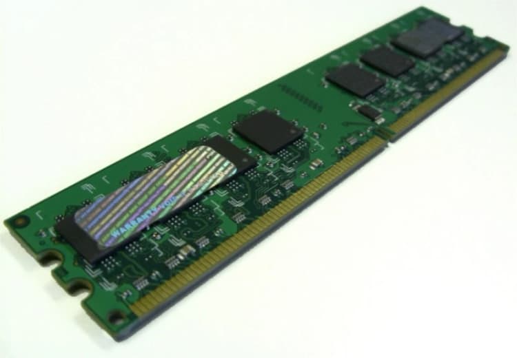 Image of Hypertec 1GB DIMM (PC2-4200) (Legacy) memory module DRAM