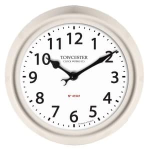 Image of Acctim Shelton Indoor/Outdoor Wall Clock