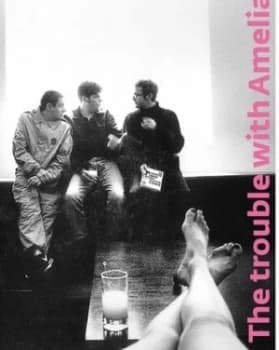 Image of The Trouble with Amelia by Amelia Troubridge Hardback