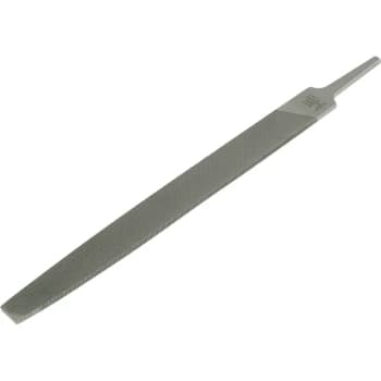 Image of Bahco Hand Flat File 4" / 100mm Bastard (Coarse)