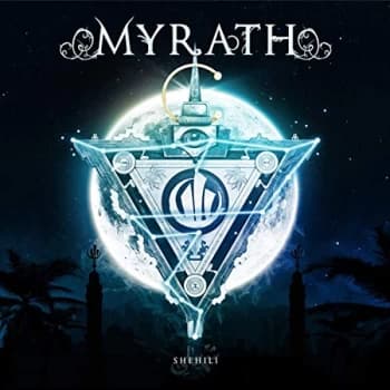 Image of Myrath - Shehili CD
