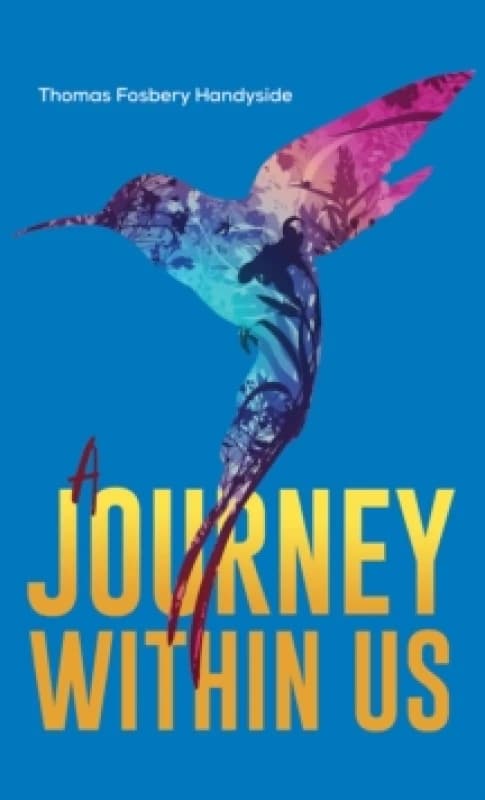 Image of A Journey Within Us Hardback