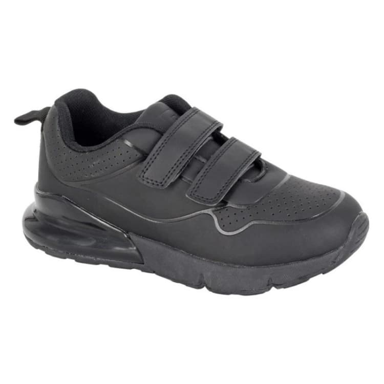 Image of Rdek Lava Trainers in Black Size: 4 Black Unisex 4
