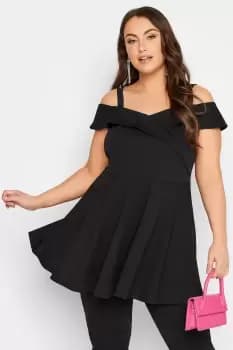 Image of Bardot Top