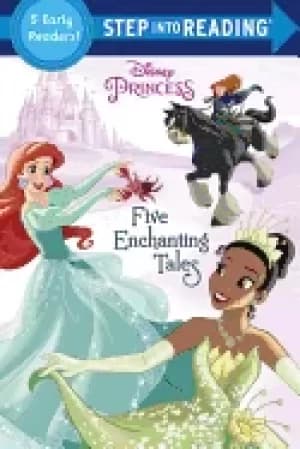 Image of five enchanting tales