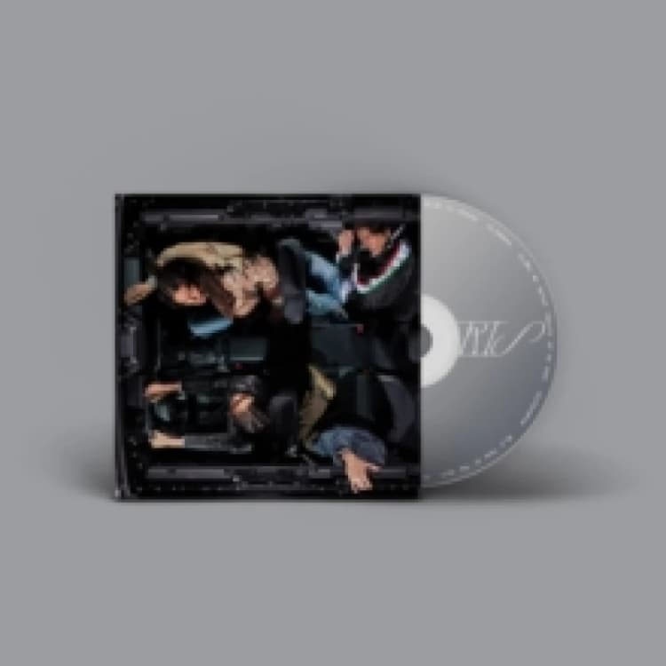Image of Starchris CD / Album