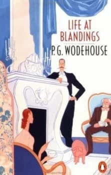 Image of Life at Blandings by P G Wodehouse Paperback