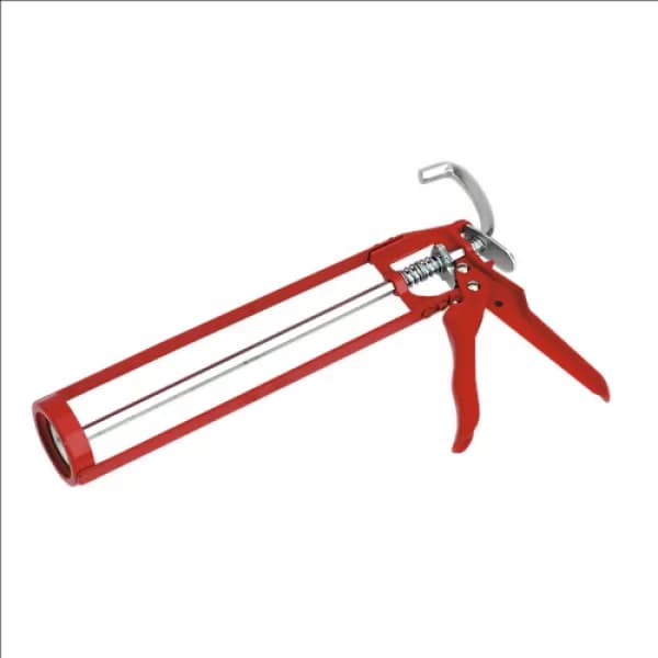 Image of Genuine SEALEY AK39 Caulking Gun Skeleton Type Manual 330mm