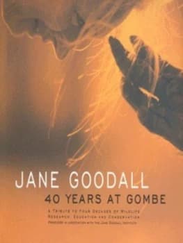Image of Jane Goodall by Jennifer Lindsay and Marisa Bulzone and Jane Goodall Institute Hardback