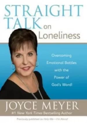 Image of Straight Talk on Loneliness by Joyce Meyer