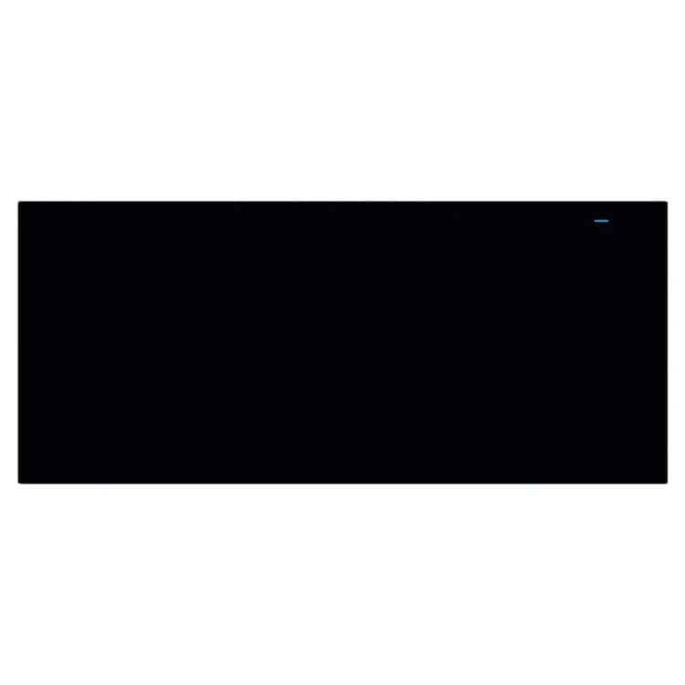 Image of Siemens BI710D1B1B IQ-700 29cm Push Pull Warming Drawer - BLACK BI710D1B1B