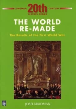 Image of The World Re-Made by Josh Brooman Book