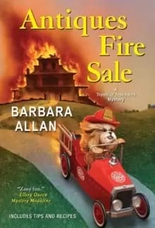 Image of Antiques Fire Sale