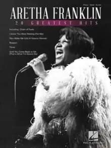 Image of Aretha Franklin - 20 Greatest Hits