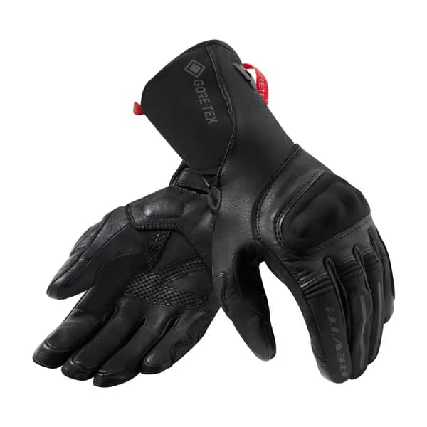 Image of REV'IT! Gloves Lacus GTX Ladies Black Size S