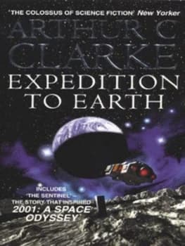 Image of Expedition to Earth by Arthur C. Clarke Book