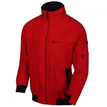 Image of Regatta Montel Waterproof & Breathable Bomber Jacket - True Red