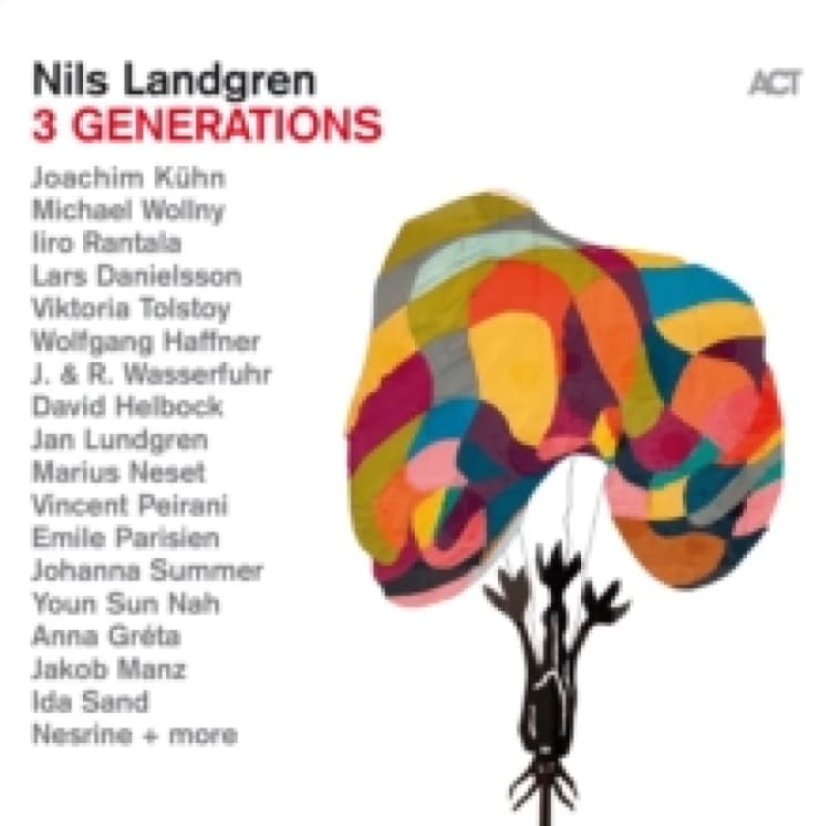 Image of 3 Generations Vinyl