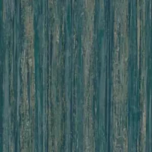 Image of Holden Lindora Teal Wallpaper
