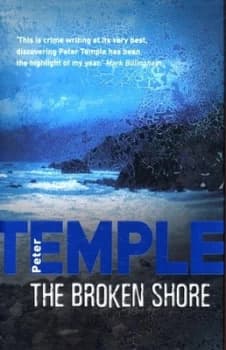 Image of The Broken Shore by Peter Temple Hardback