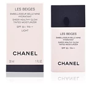 Image of LES BEIGES embellisseur belle mine hydratant SPF30 #light