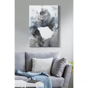 Image of Kanvas Tablo (70 x 100) - 198 Multicolor Decorative Canvas Painting