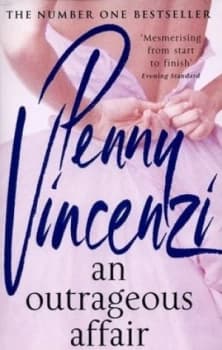 Image of An Outrageous Affair by Penny Vincenzi Paperback