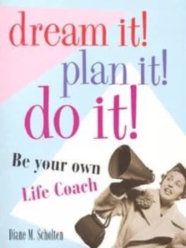 Image of Dream It Plan It Do It by Diane Scholten Paperback