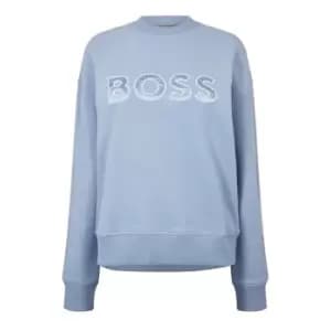 Image of BOSS Ecaisa Sweatshirt - Blue