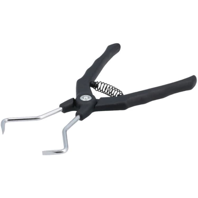 Image of Laser Laser - Tools Electrical Connector Disconnect Pliers, Angle Jaw 8472 5018341084721