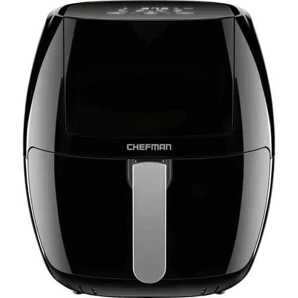 Image of Chefman RJ38WD8TUK Turbofry Touch 7.7L Air Fryer