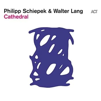 Image of Schiepek,Philipp - Cathedral CD