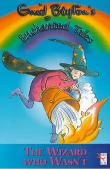 Image of The Wizard Who Wasnt by Enid Blyton Paperback