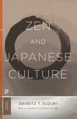 Image of zen and japanese culture