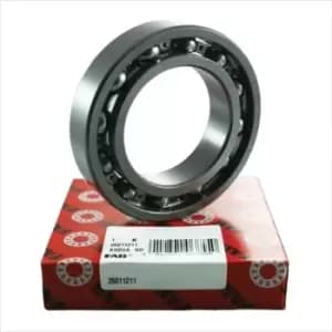 Image of 6220-C3 Open Type Deep Groove Ball Bearing