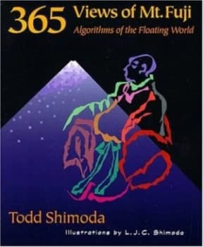 Image of 365 Views of Mt. Fuji by Todd a Shimoda and L.J.C Shimoda Book