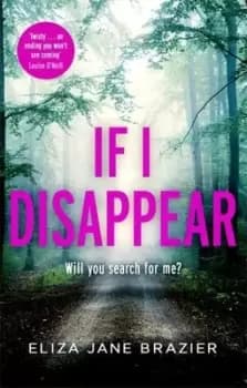 Image of If I disappear by Eliza Jane Brazier