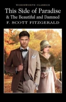 Image of This Side of Paradise / the Beautiful and Damned by F. Scott Fitzgerald Paperback